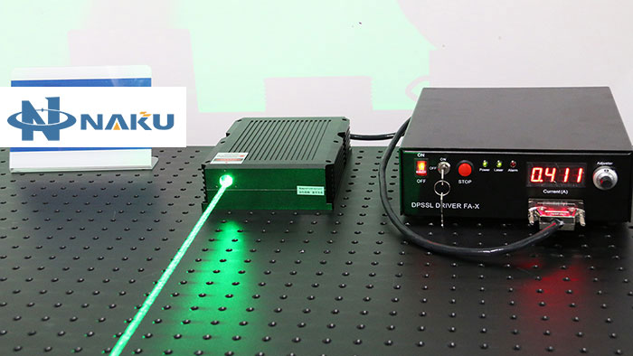 527nm 530nm green laser